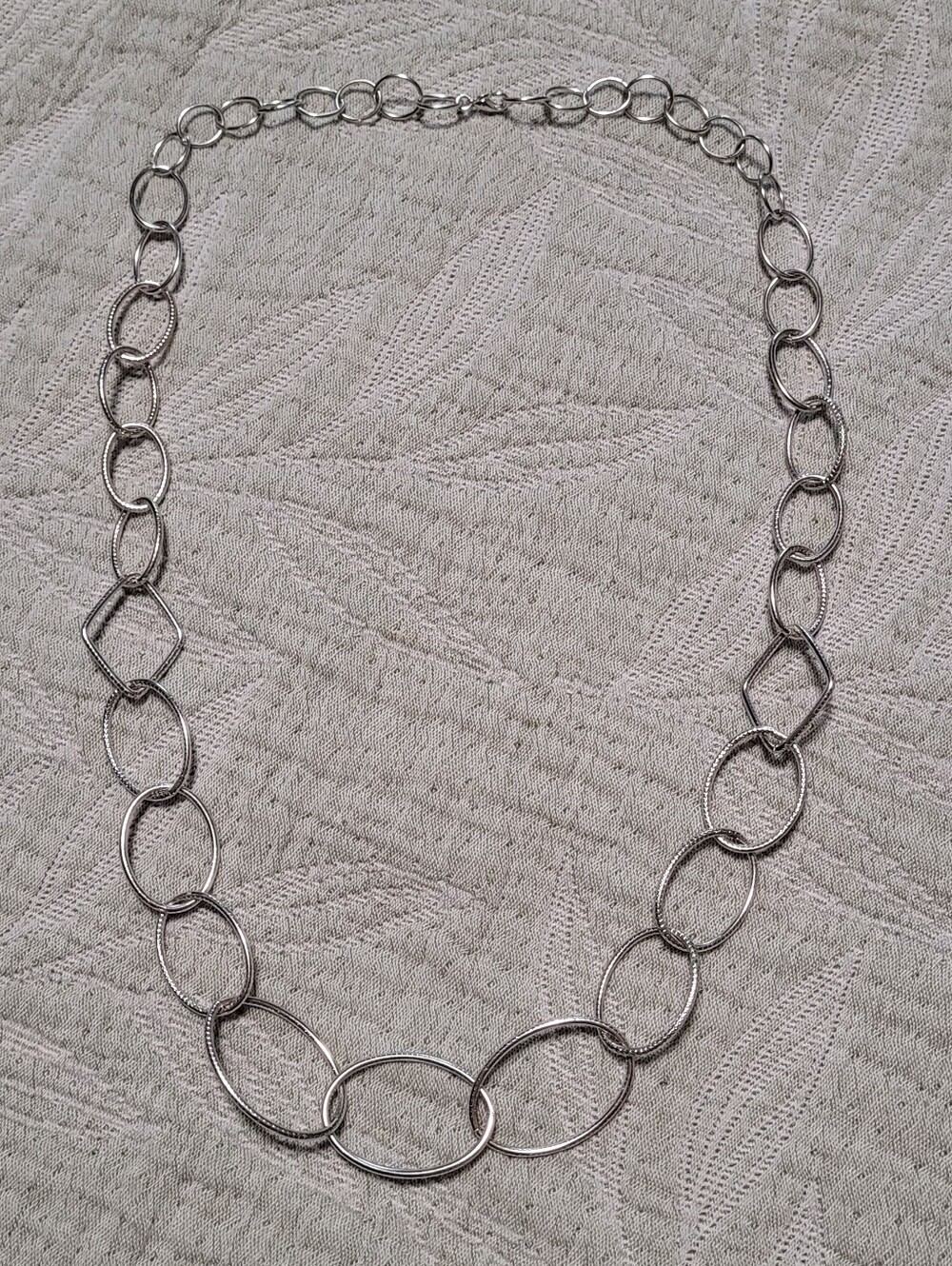 💚10 for $10💚 Bundle and save Silver Link Chain Necklace